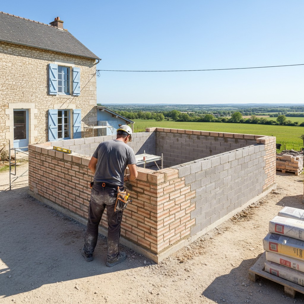 TECHNIQUES ET BATIMENT